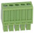 TruConnect 215408 3.81mm Female Pluggable Vertical 5 Way Terminal Block
