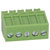 TruConnect 215408 3.81mm Female Pluggable Vertical 5 Way Terminal Block