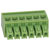 TruConnect 215409 3.81mm Female Pluggable Vertical 6 Way Terminal Block
