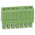 TruConnect 215412 3.81mm Female Pluggable Vertical 7 Way Terminal Block