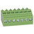 TruConnect 215412 3.81mm Female Pluggable Vertical 7 Way Terminal Block