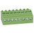 TruConnect 215413 3.81mm Female Pluggable Vertical 8 Way Terminal Block