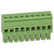 TruConnect 215414 3.81mm Female Pluggable Vertical 9 Way Terminal Block
