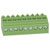 TruConnect 215414 3.81mm Female Pluggable Vertical 9 Way Terminal Block
