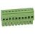 TruConnect 215415 3.81mm Female Pluggable Vertical 10 Way Terminal Block