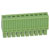 TruConnect 215415 3.81mm Female Pluggable Vertical 10 Way Terminal Block