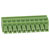 TruConnect 215415 3.81mm Female Pluggable Vertical 10 Way Terminal Block