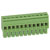 TruConnect 215416 3.81mm Female Pluggable Vertical 11 Way Terminal Block