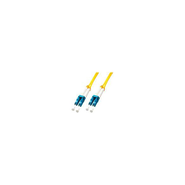 LINDY 47454 Fibreglass FO Cable 10.00 m Singlemode OS2