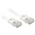 LINDY 47540 Cat.6A U/FTP Flat Patch Cable White 0.3m RJ45 Snagless 1 pc(s)