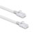 LINDY 47590 RJ45 Network cable, patch cable CAT 6A U/FTP 0.30 m Grey 1 pc(s)