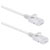 LINDY 47596 RJ45 Network cable, patch cable CAT 6A U/FTP 5.00 m Grey 1 pc(s)