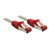 LINDY 47845 RJ45 Network cable, patch cable CAT 6 S/FTP 30.00 m Grey 1 pc(s)