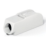WAGO 2061-601/998-404 SMD Terminal Block 6mm 1 Pole White Tape & Reel