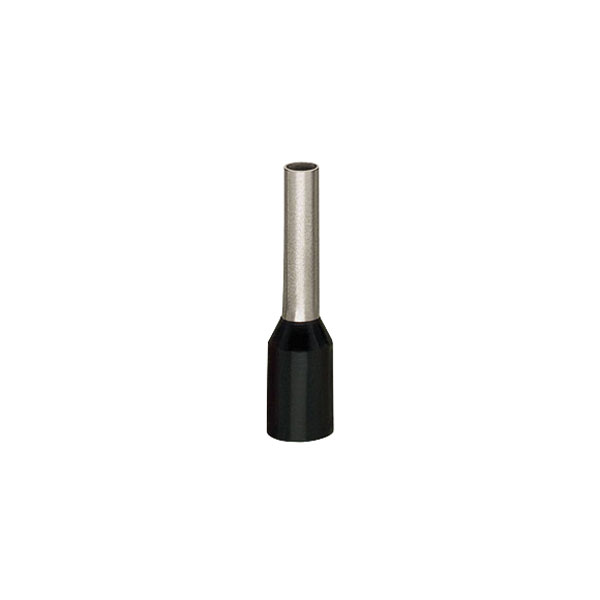  216-224 Ferrule Sleeve 1.5 mm²/AWG 16 Insulated Black