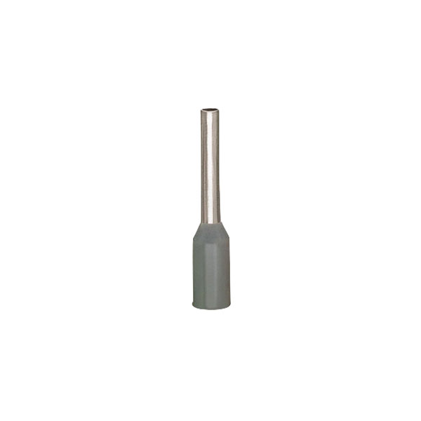  216-242 Ferrule Sleeve 0.75 mm²/AWG 20 Insulated Grey