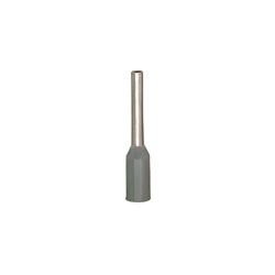 WAGO 216-242 Ferrule Sleeve 0.75 mm²/AWG 20 Insulated Grey | Rapid ...