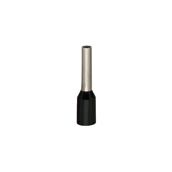 216-244 Ferrule Sleeve 1.5 mm²/AWG 16 Insulated Black