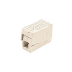 WAGO 224-112 2 Way Standard Lighting Connector 24A White