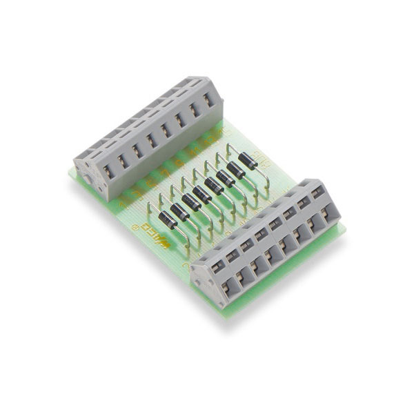  289-101 Component Module with 8 Diodes No Carrier