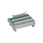 WAGO 289-506 34 Pole PCB Interface Module with Male Connector Type DIN 41651