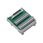 WAGO 289-552 Interface Module with Female Subminiature D Type 25 Pole