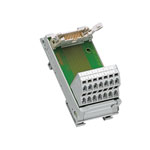 WAGO 289-611 10 Pole Interface Module with Female Connector Type DIN 41651