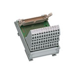 WAGO 289-616 34 Pole Interface Module with Female Connector Type DIN 41651