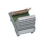WAGO 289-618 50 Pole Interface Module with Female Connector Type DIN 41651
