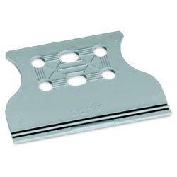 WAGO 734-430 Strain Relief Plate 55mm Wide Grey