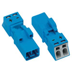 WAGO 890-111 Locking Lever for "Flying Leads" Black