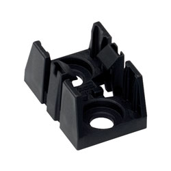 WAGO 890-1622 Mounting Plate for H Distribution 2 Pole Connectors