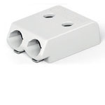 WAGO 2059-302/998-403 SMD Terminal Block 3mm 2 Pole White Tape & Reel