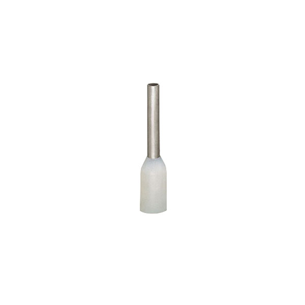  216-241 Ferrule Sleeve 0.5 mm²/AWG 22 Insulated White