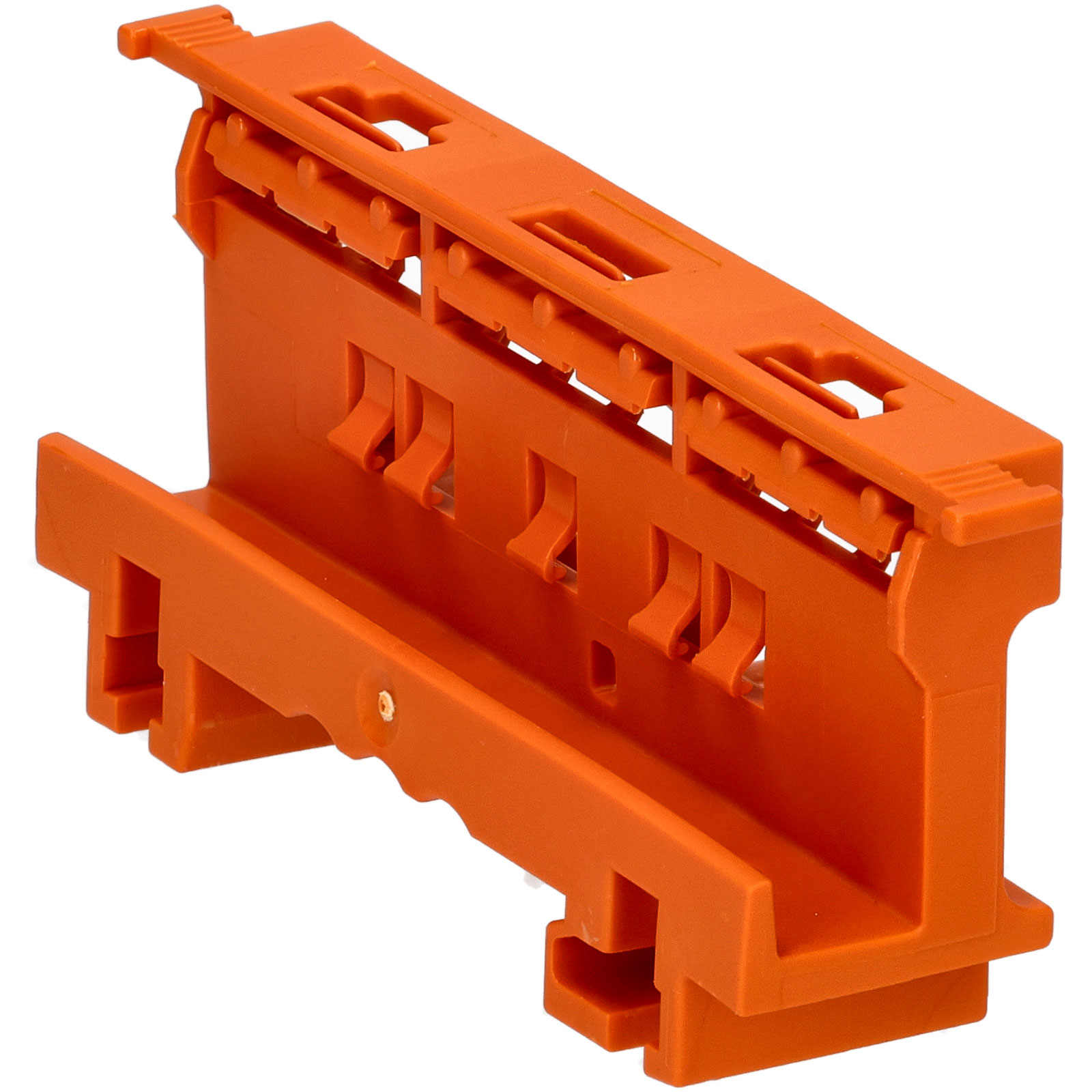 WAGO 221-500 Mounting Carrier, DIN Rail