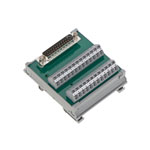WAGO 289-542 Interface Module with Male Subminiature D Type 25 Pole