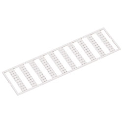 WAGO 793-501 WMB Multiple Marking System Plain Terminal Block 5 - 17.5mm White