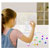 LogiLink AA0191 Whiteboard Transparent Acrylic 1 pc(s)
