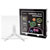 LogiLink AA0191 Whiteboard Transparent Acrylic 1 pc(s)
