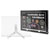 LogiLink AA0192 Whiteboard Transparent Acrylic 1 pc(s)
