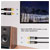LogiLink CA1202 RCA Audio/phono Cable 1.0 m Black Shielded, Colour-coded
