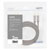 LogiLink CA1210 Audio/phono Cable 3.0 m Black Shielded, Colour-coded