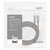 LogiLink CA1211 Audio/phono Cable 5.0 m Black Shielded, Colour-coded