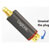 LogiLink CA1212 Audio/phono Adapter Grey