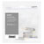 LogiLink CA1212 Audio/phono Adapter Grey