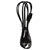 LogiLink CP092 Power Cable Europlug to C7 Socket 1.8m Black