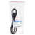 LogiLink CP092 Power Cable Europlug to C7 Socket 1.8m Black