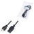 LogiLink CP099 Current Cable [1x NEMA 5-15 plug - 1x IEC C13 plug] 1.80 m Black