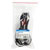 LogiLink CP101 Power Cable 1x PG Plug to 2x IEC C13 1.7m Black