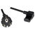 LogiLink CP117 C13/C14 Appliance Cable 1x PG Plug to 1x C13 Socket 2.00m Black